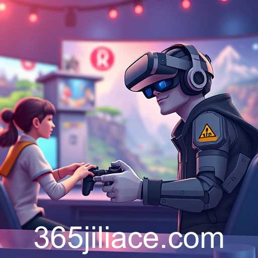 Exploring JILIACE: The Gaming Hub of the Future