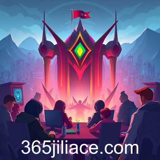 Exploring 'JILIACE': A Key Topic in the Game Category 'Community Forums'