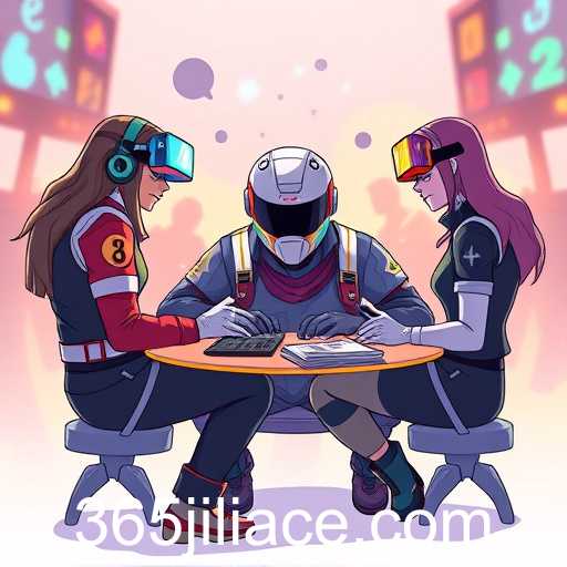 JILIACE: A Gaming Hub in 2025