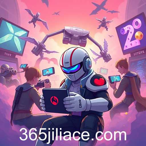 JILIACE: A New Frontier in Online Gaming