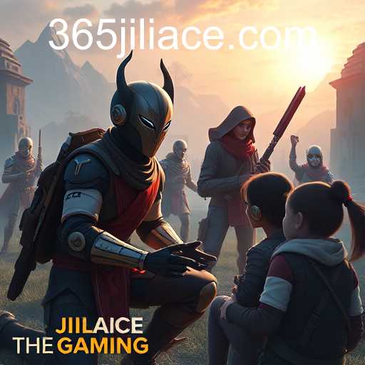 JILIACE: Revolutionizing Online Gaming