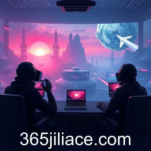 JILIACE: Transforming the Gaming Landscape