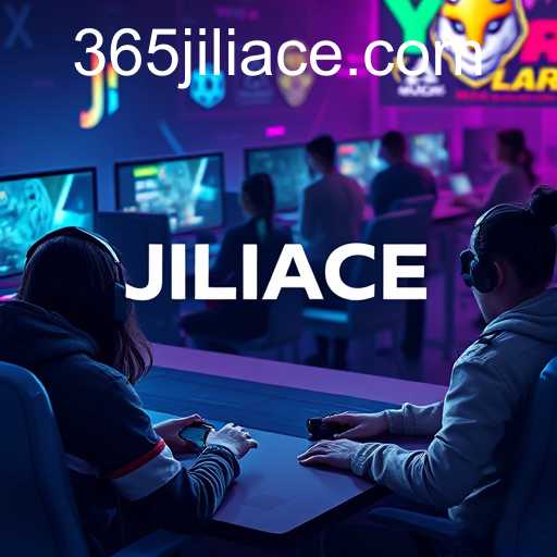 JILIACE: Pioneering Innovation in Online Gaming