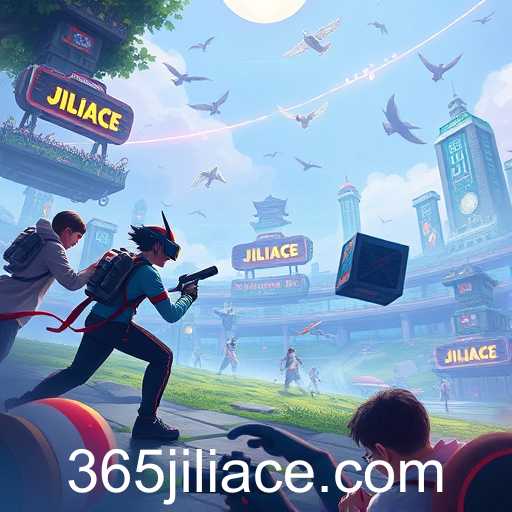 The Rise of JILIACE in the Gaming World