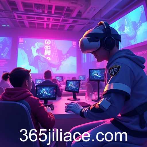 The Rise of JILIACE: A New Era in Online Gaming