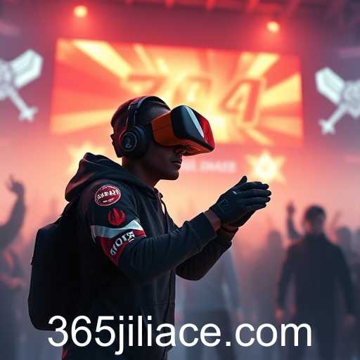 JILIACE: Revolutionizing Online Gaming