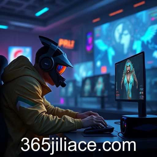 JILIACE: The Evolution of Online Gaming Communities