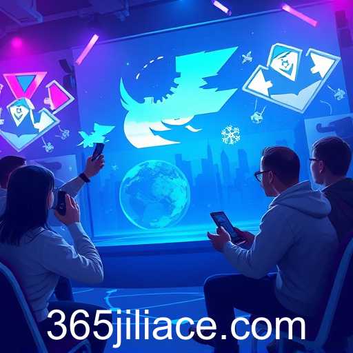 The Rise of JILIACE: Revolutionizing English Online Gaming